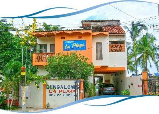 Bungalows La Playa Lejlighedshotel Los Ayala Eksteriør billede