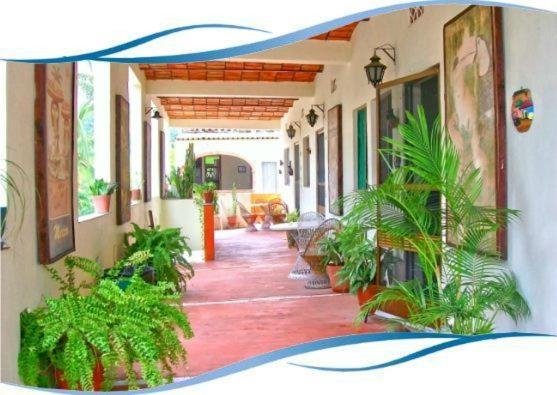 Bungalows La Playa Lejlighedshotel Los Ayala Eksteriør billede