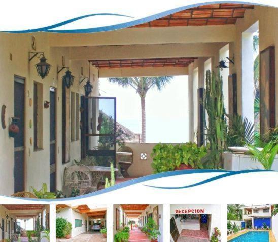 Bungalows La Playa Lejlighedshotel Los Ayala Værelse billede